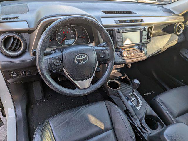 used 2015 Toyota RAV4 car, priced at $10,995