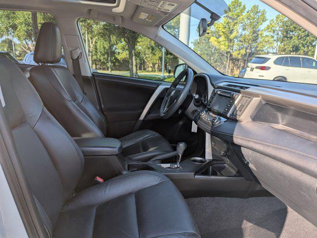 used 2015 Toyota RAV4 car, priced at $10,995