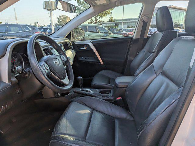used 2015 Toyota RAV4 car, priced at $10,995