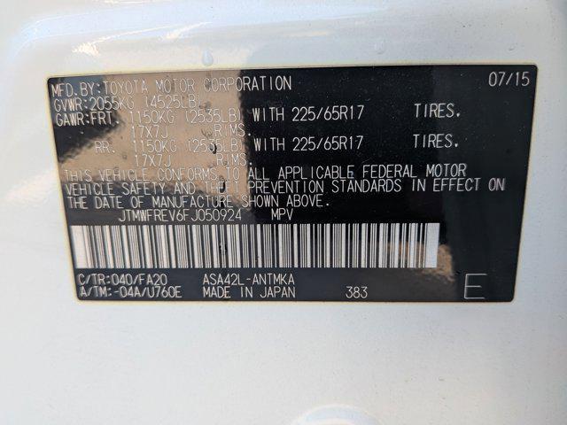 used 2015 Toyota RAV4 car, priced at $10,995