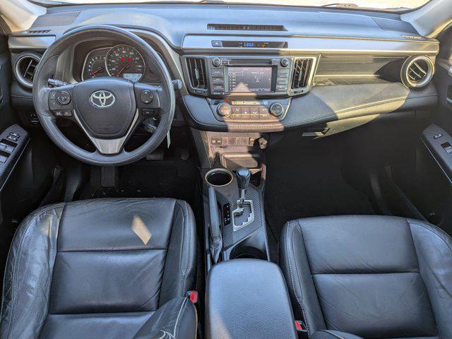 used 2015 Toyota RAV4 car, priced at $10,995