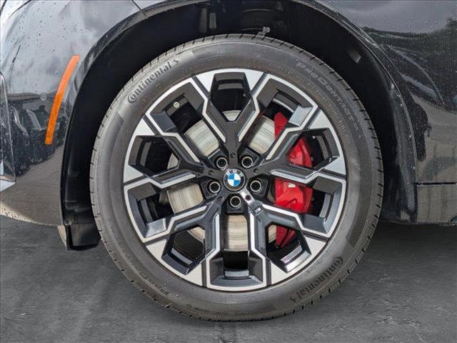 new 2025 BMW X3 car, priced at $72,185