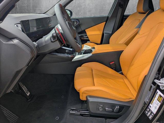 new 2025 BMW X3 car, priced at $72,185