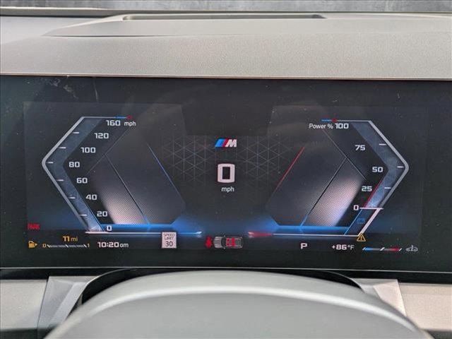 new 2025 BMW X3 car, priced at $72,185