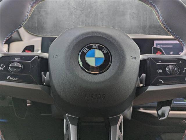 new 2025 BMW X3 car, priced at $72,185
