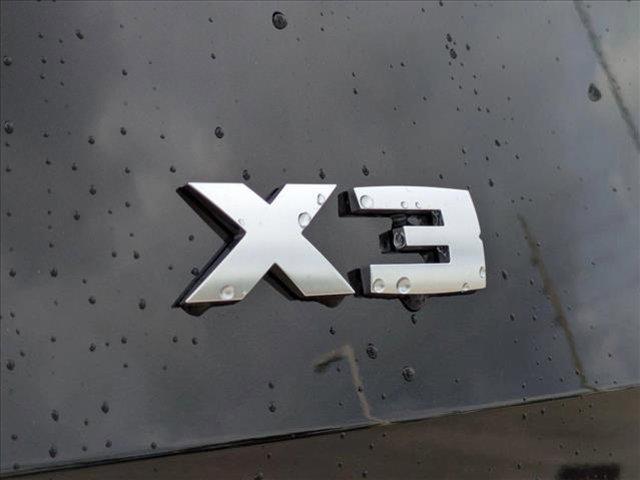 new 2025 BMW X3 car, priced at $72,185