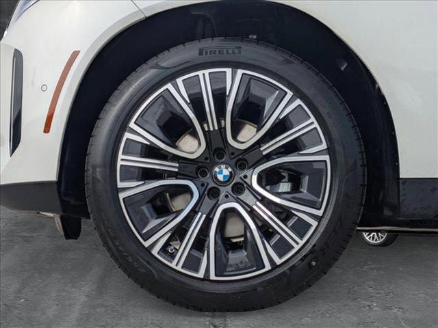 new 2025 BMW X3 car, priced at $60,085