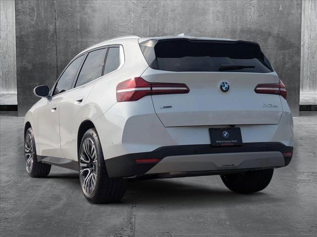 new 2025 BMW X3 car, priced at $60,085