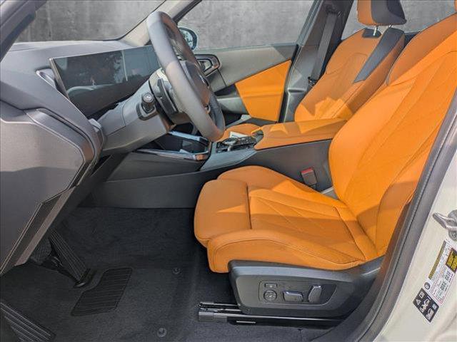 new 2025 BMW X3 car, priced at $60,085