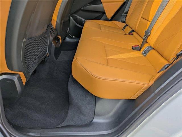 new 2025 BMW X3 car, priced at $60,085