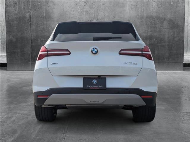 new 2025 BMW X3 car, priced at $60,085