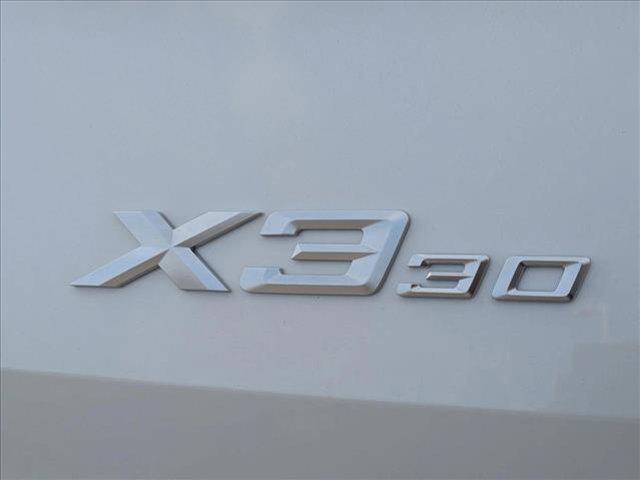 new 2025 BMW X3 car, priced at $60,085