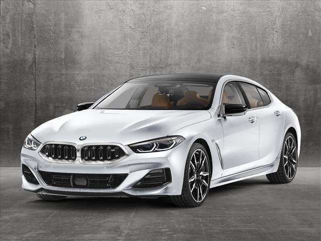 new 2025 BMW M850 Gran Coupe car, priced at $108,135