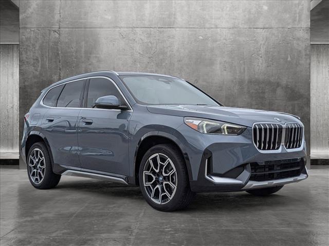 new 2025 BMW X1 car, priced at $47,490