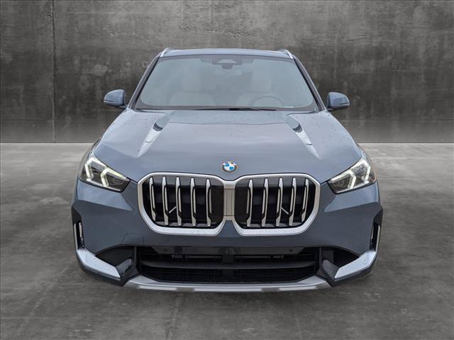 new 2025 BMW X1 car, priced at $47,490