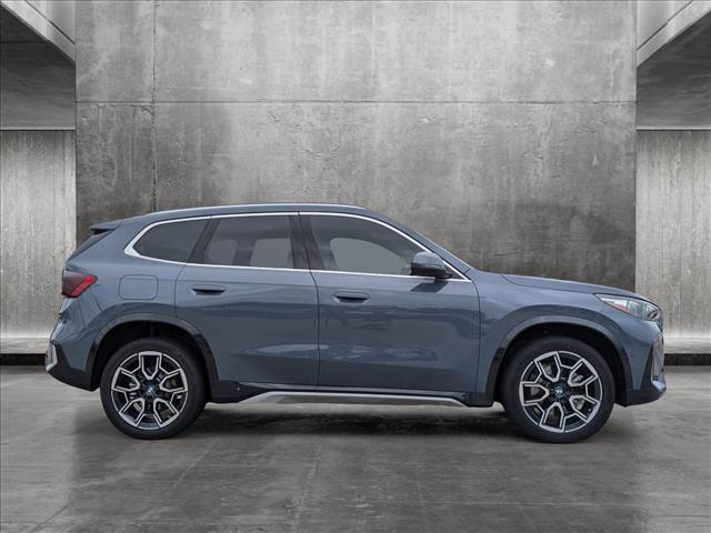 new 2025 BMW X1 car, priced at $47,490