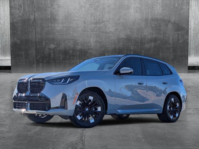 new 2025 BMW X3 car, priced at $58,950