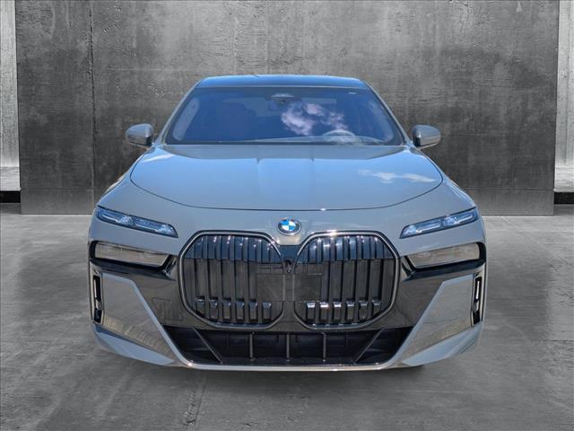 new 2025 BMW 760 car, priced at $145,175