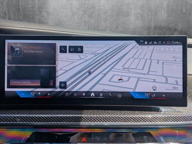 new 2025 BMW 760 car, priced at $145,175