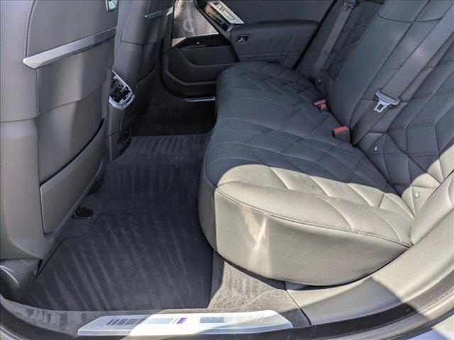 new 2025 BMW 760 car, priced at $145,175