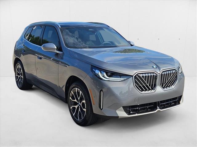 used 2026 BMW X3 car, priced at $56,885