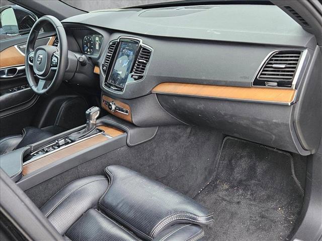used 2018 Volvo XC90 car, priced at $19,995