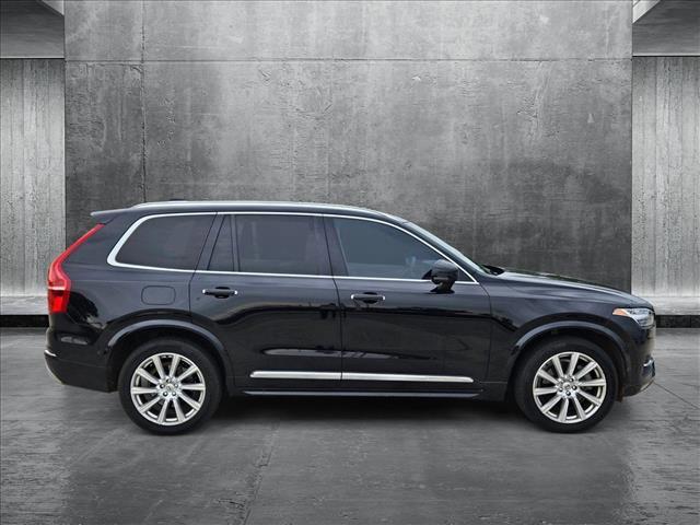 used 2018 Volvo XC90 car, priced at $19,995