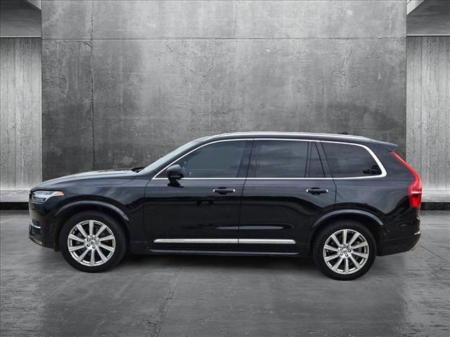 used 2018 Volvo XC90 car, priced at $19,995