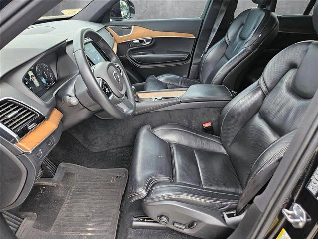 used 2018 Volvo XC90 car, priced at $19,995