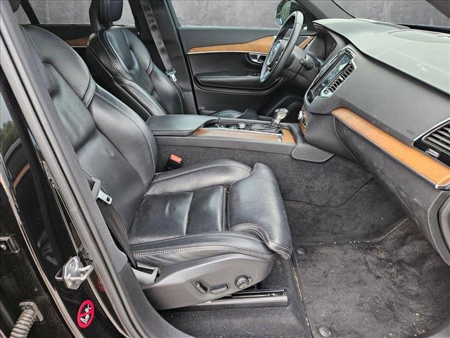 used 2018 Volvo XC90 car, priced at $19,995