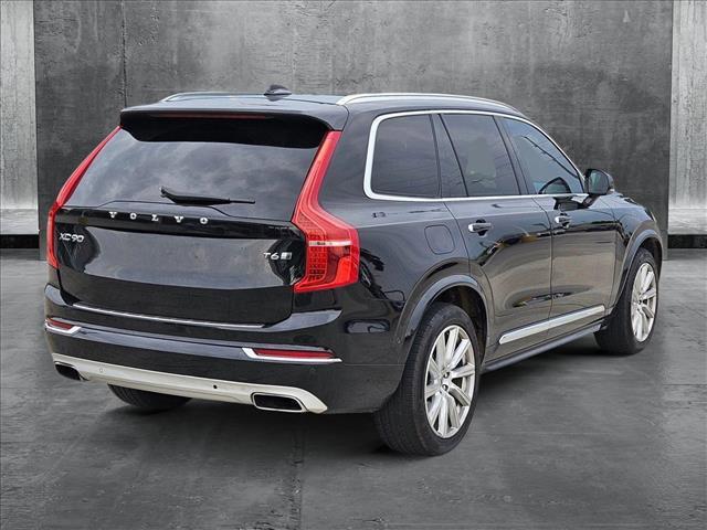 used 2018 Volvo XC90 car, priced at $19,995