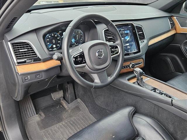 used 2018 Volvo XC90 car, priced at $19,995
