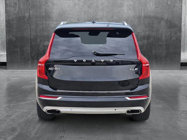 used 2018 Volvo XC90 car, priced at $19,995