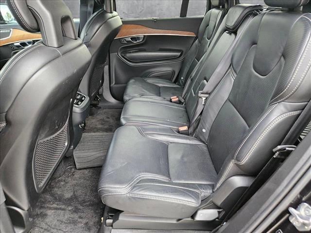 used 2018 Volvo XC90 car, priced at $19,995