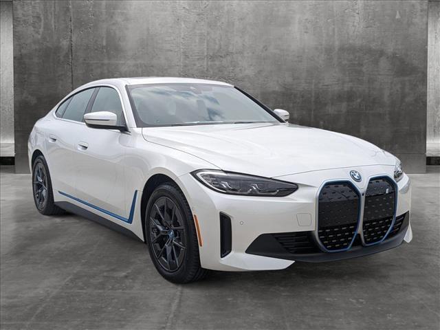 new 2024 BMW i4 Gran Coupe car, priced at $55,455