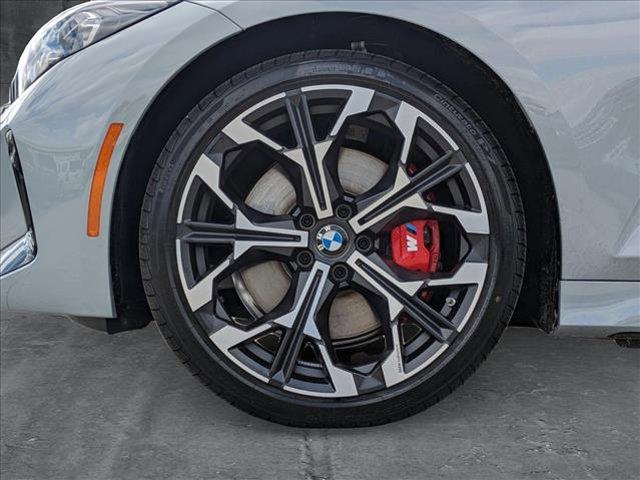 used 2025 BMW 330 car, priced at $55,010