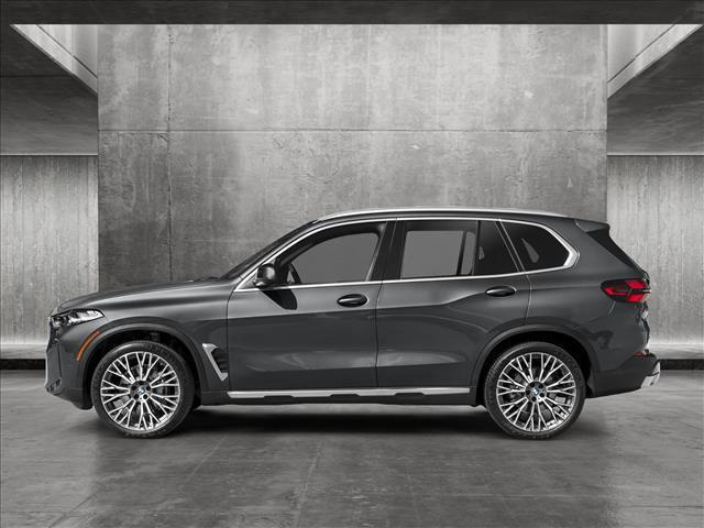 new 2025 BMW X5 car, priced at $76,695