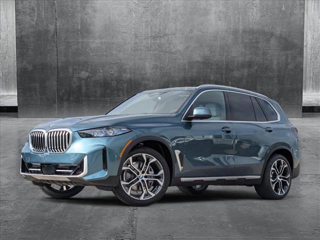 new 2025 BMW X5 car, priced at $76,695