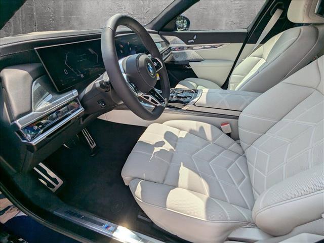 new 2024 BMW 760 car, priced at $149,095