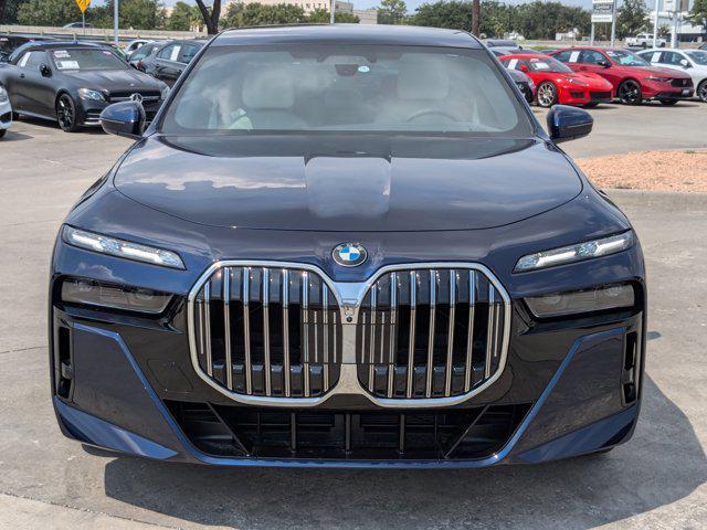 new 2024 BMW 760 car, priced at $149,095