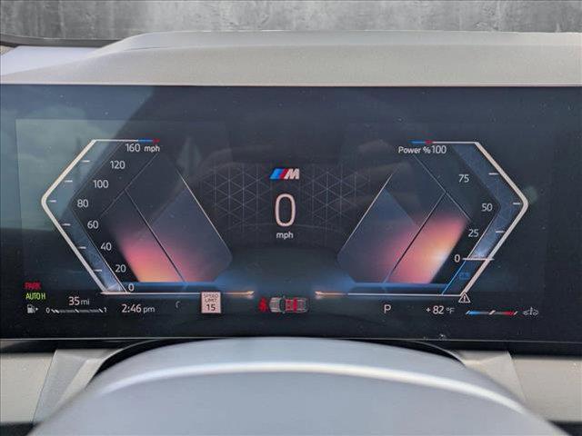 new 2025 BMW X3 car, priced at $59,710