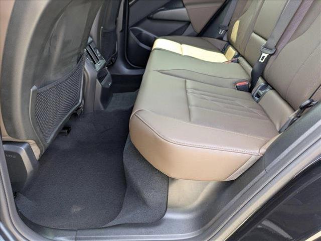 new 2025 BMW X3 car, priced at $59,710
