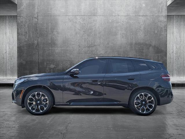 new 2025 BMW X3 car, priced at $59,710