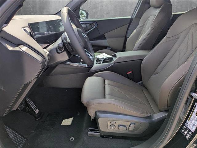 new 2025 BMW X3 car, priced at $59,710