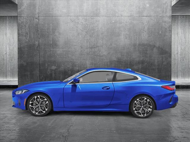 new 2026 BMW 430 car, priced at $62,485