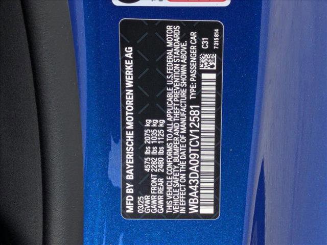 used 2026 BMW 430 car, priced at $57,777