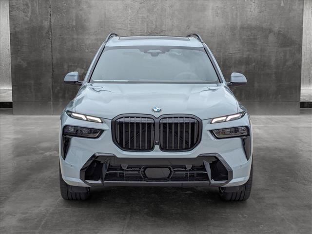 new 2025 BMW X7 car, priced at $98,260