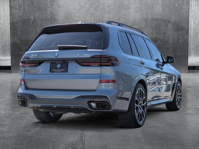 used 2025 BMW X7 car, priced at $99,465