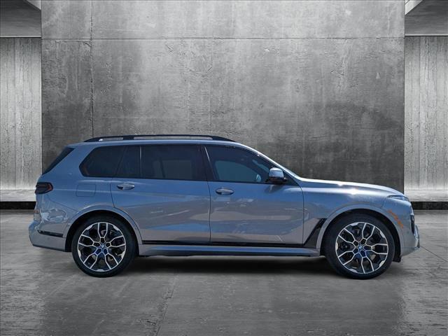 used 2025 BMW X7 car, priced at $99,465