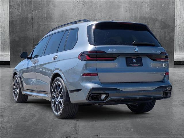used 2025 BMW X7 car, priced at $99,465